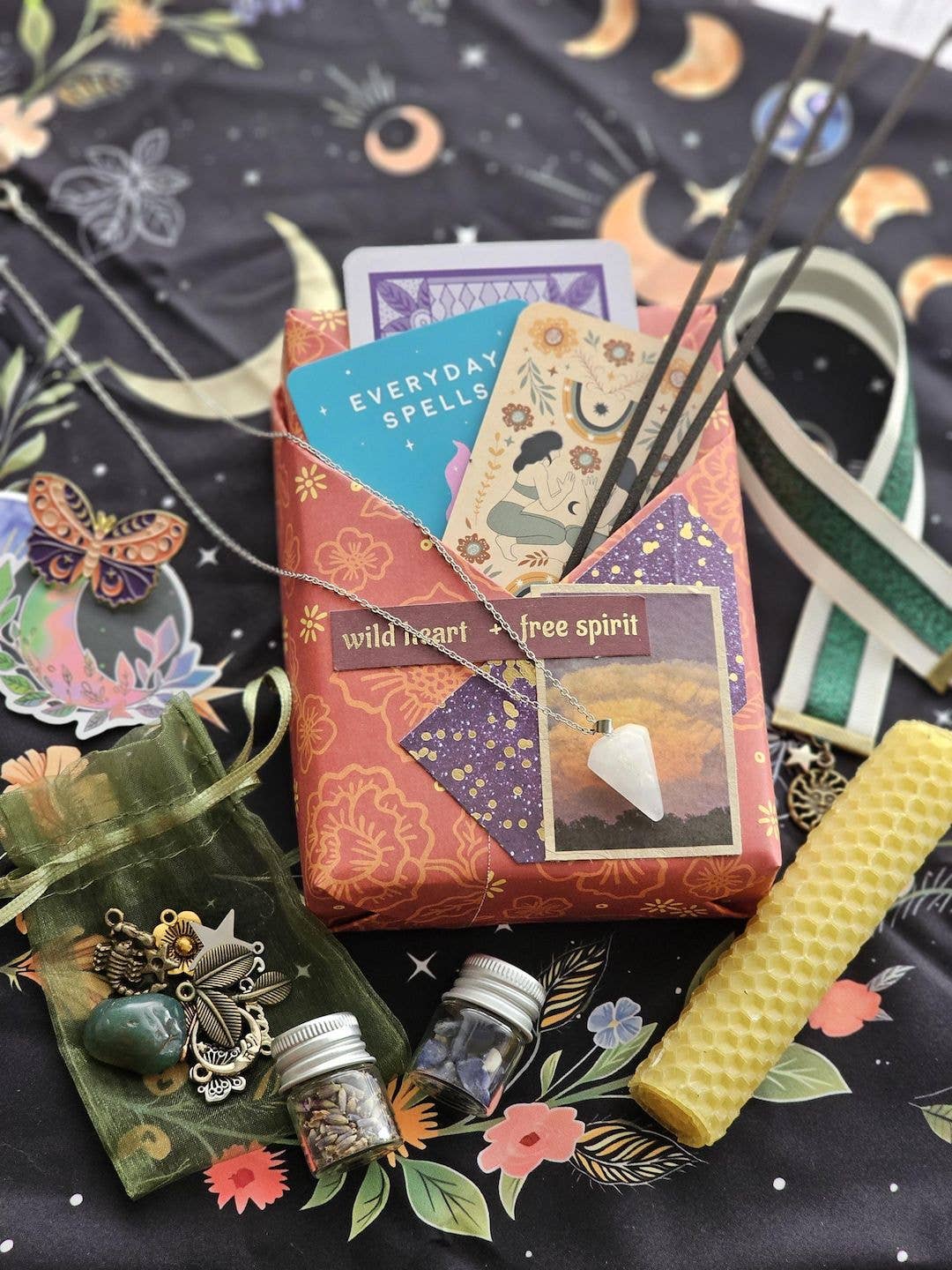 Blind Date with a Tarot Deck | Oracle Cards | Angel Cards