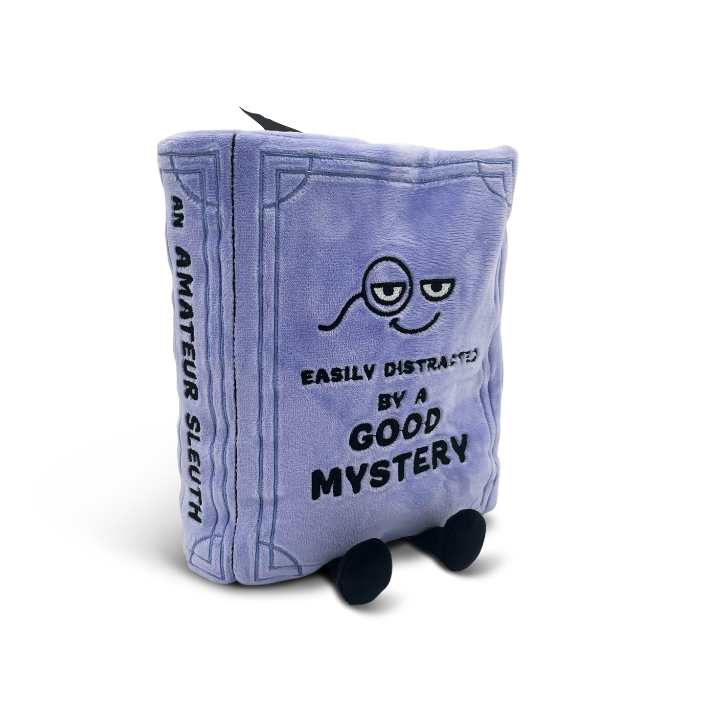 Plush Book Mystery (PREORDER WILL SHIP END OF SEPT)