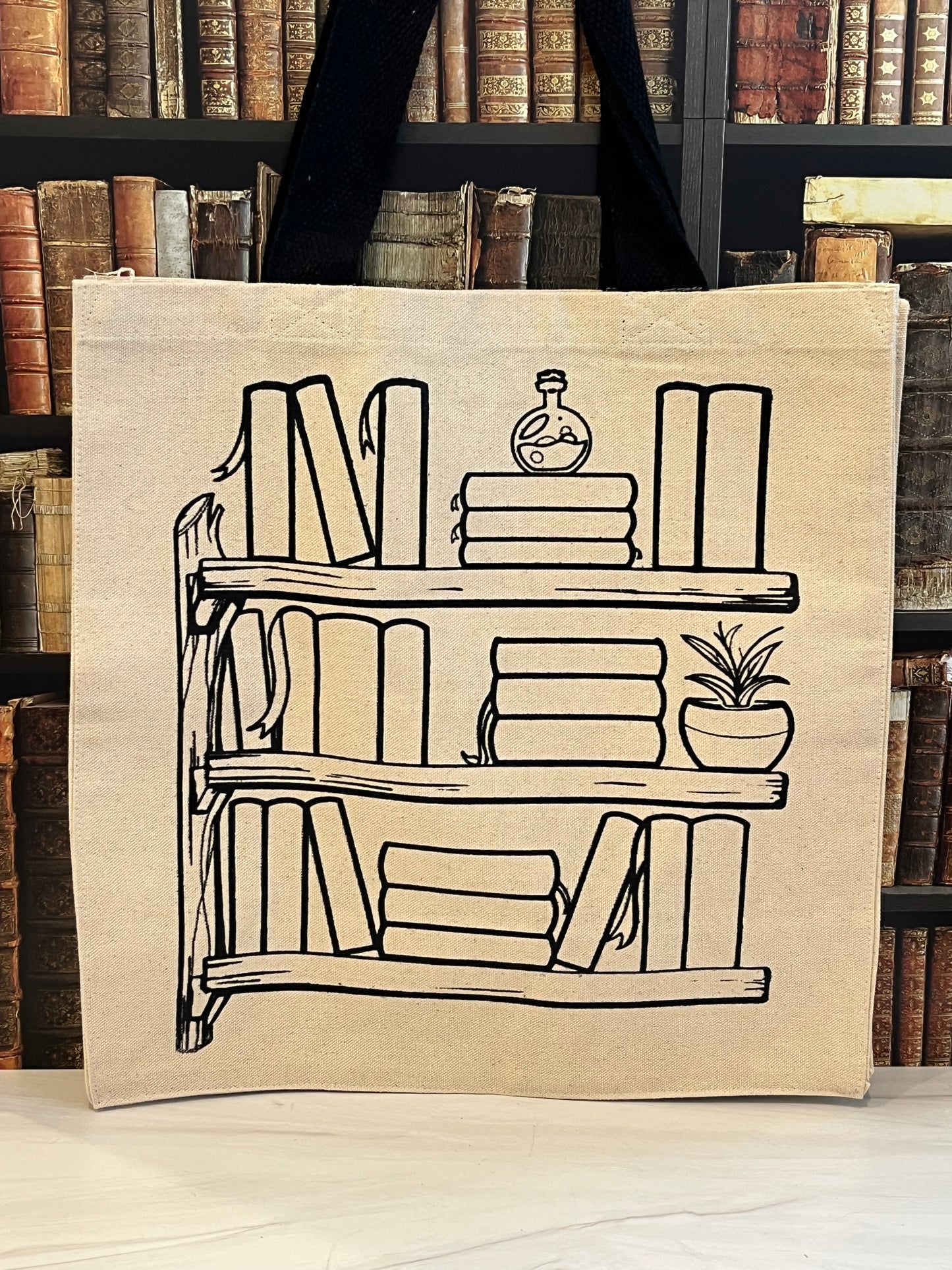 Romantasy Reader Signing Tote