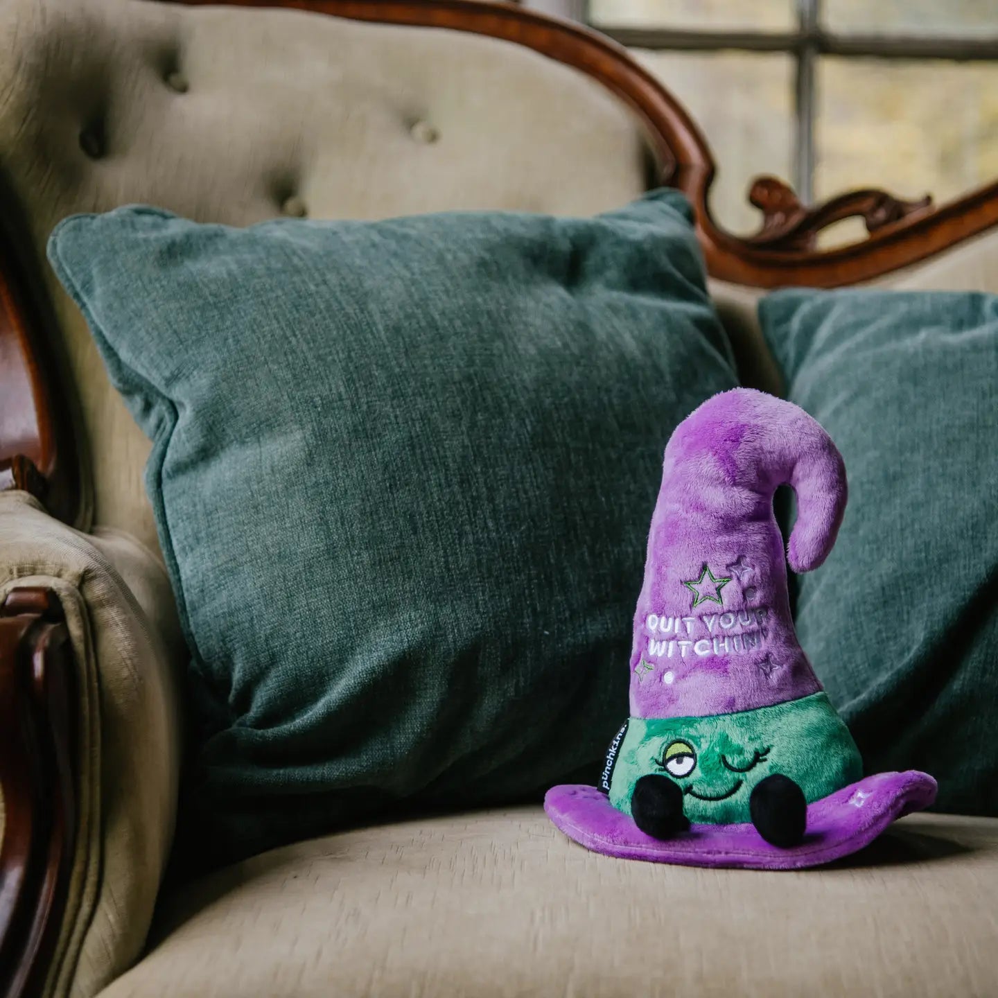 Witch Hat Quit Your Witchin