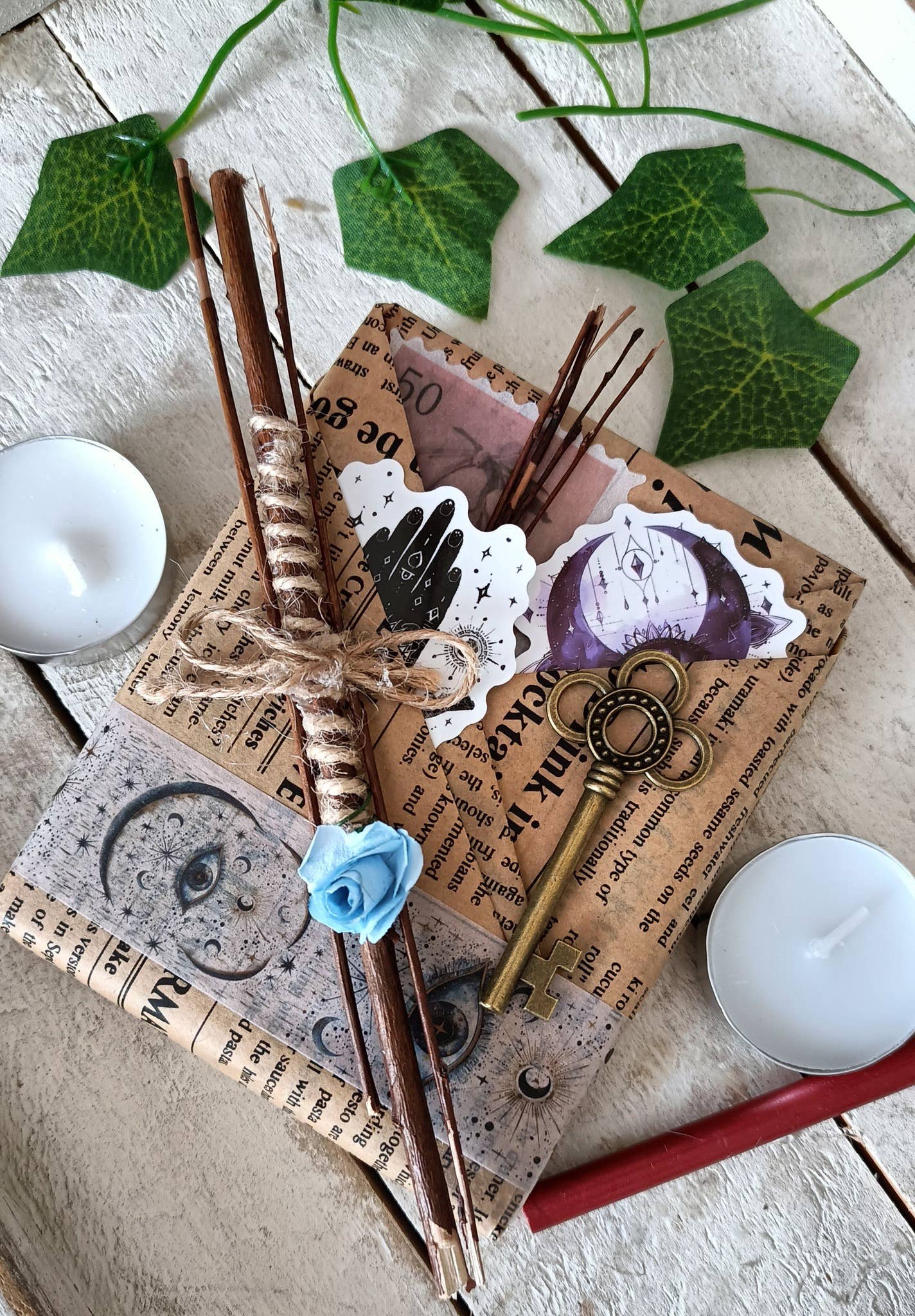 Blind Date with a Tarot Deck | Oracle Cards | Angel Cards