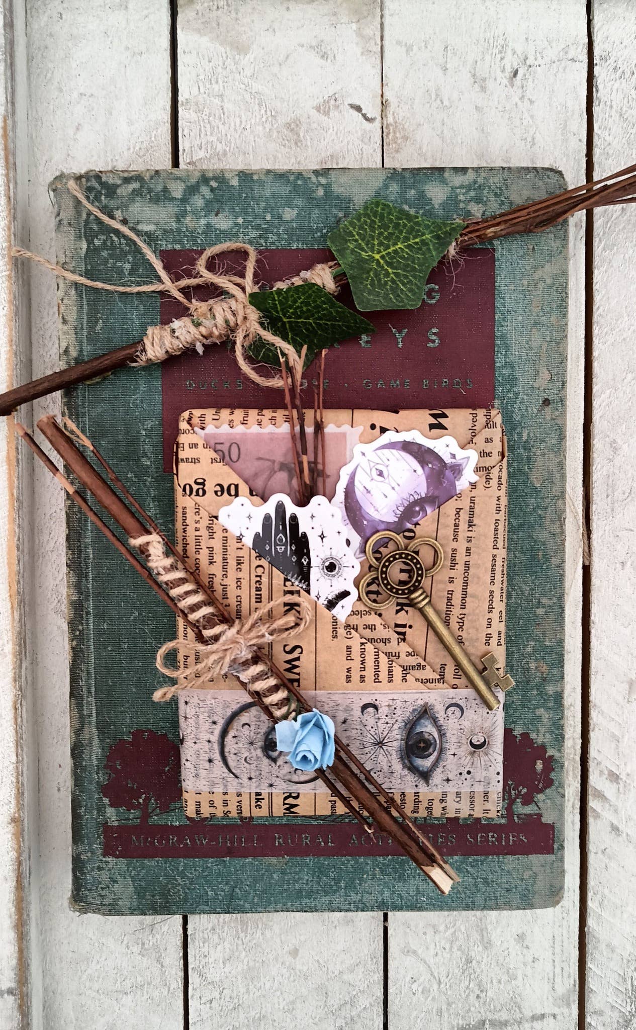 Blind Date with a Tarot Deck | Oracle Cards | Angel Cards