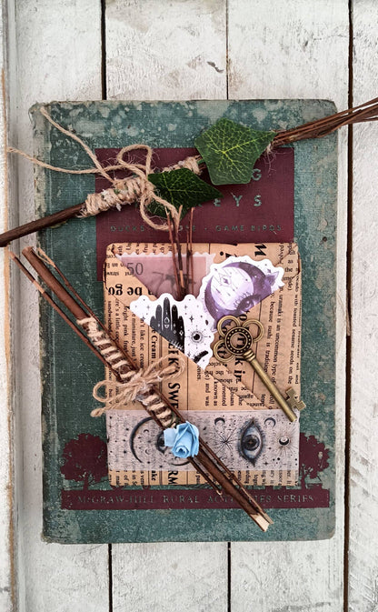 Blind Date with a Tarot Deck | Oracle Cards | Angel Cards