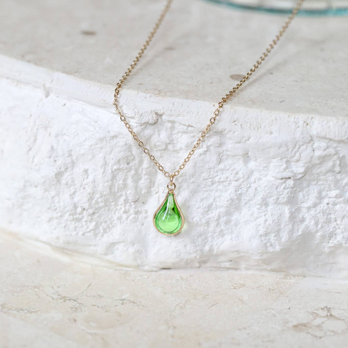 Mana Potion Necklace: D&D Fantasy Ren Faire Jewelry