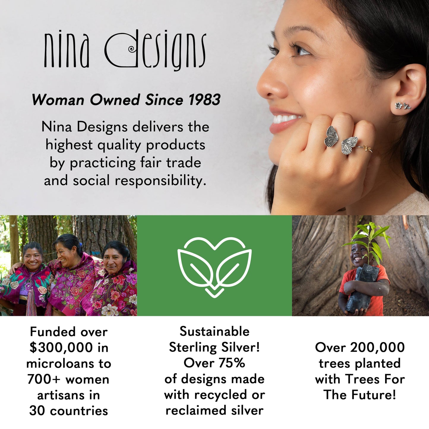 Bronze mini dagger Huggie Hoops with Mixed Metal Daggers 29x6mm