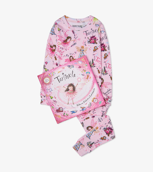 Twinkle - PJ Set With Matching Book