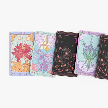 Blind Date with a Tarot Deck | Oracle Cards | Angel Cards