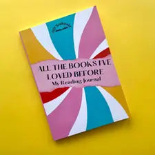 All The Books I've Loved Before Reading Journal