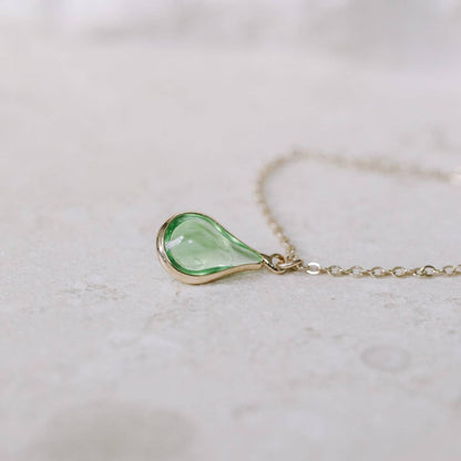 Mana Potion Necklace: D&D Fantasy Ren Faire Jewelry