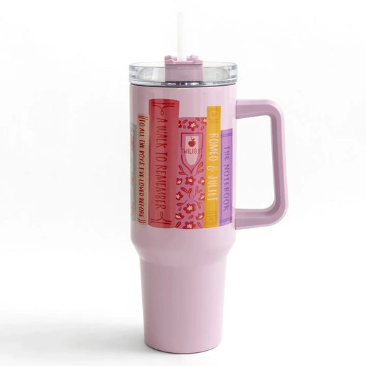 Romance Books 40oz Tumbler