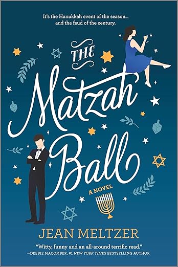 The Matzah Ball: A Novel by Jean Meltzer SIGNED EDITION