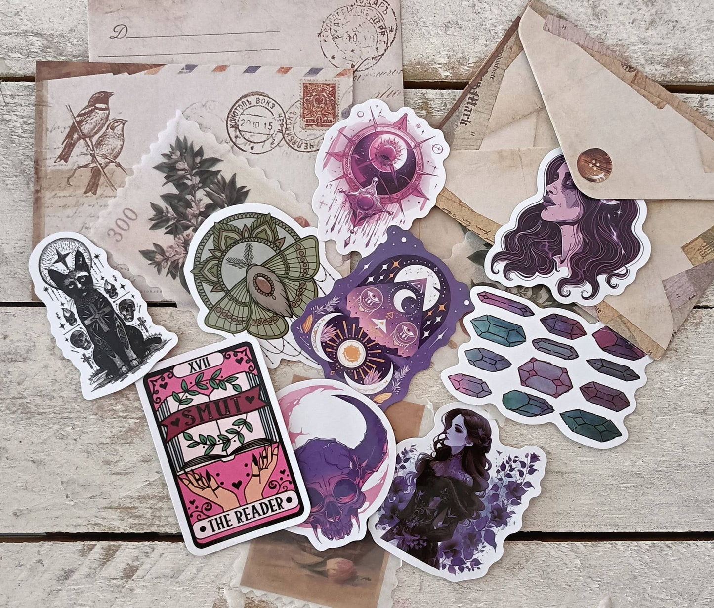 Blind Date with a Tarot Deck | Oracle Cards | Angel Cards