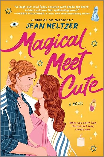 Magical Meet Cute: A Novel by Jean Meltzer SIGNED EDITION