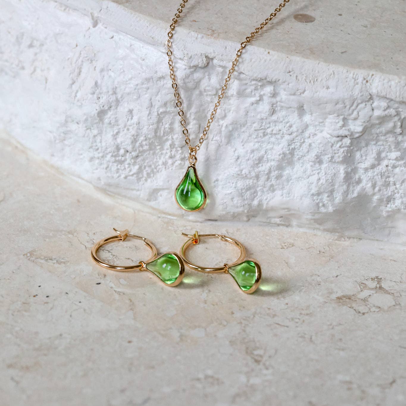 Mana Potion Necklace: D&D Fantasy Ren Faire Jewelry