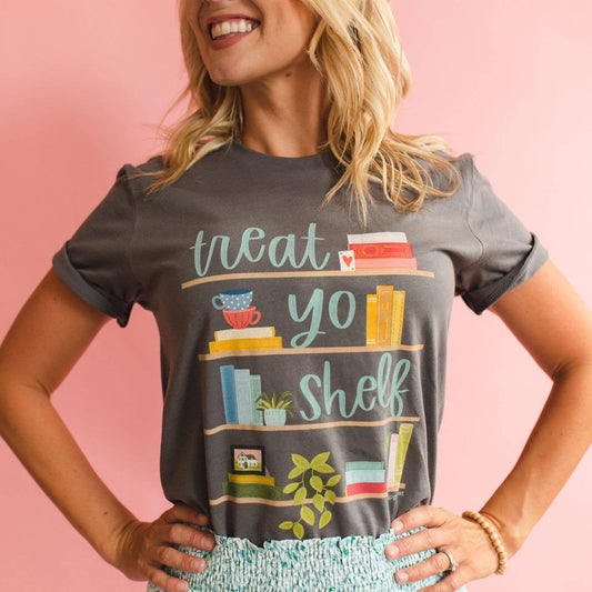 Treat Yo Shelf Tee