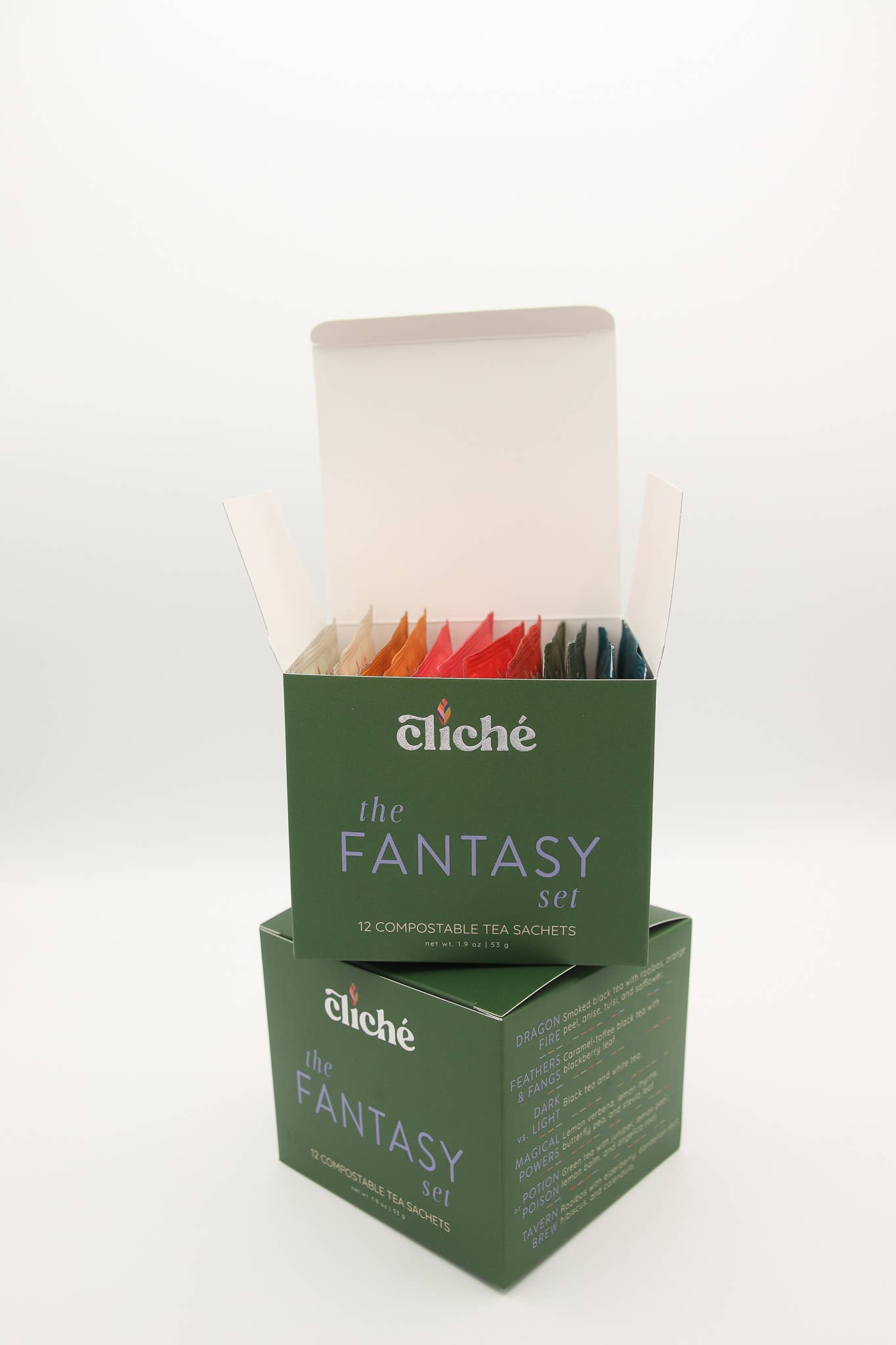 The Fantasy Set Tea