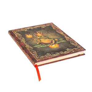 The Brothers Grimm, Frog Prince Hardcover Journal