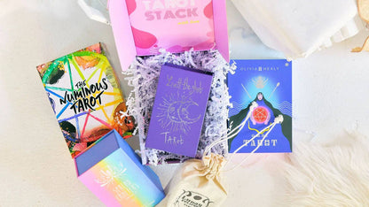 Blind Date with a Tarot Deck | Oracle Cards | Angel Cards