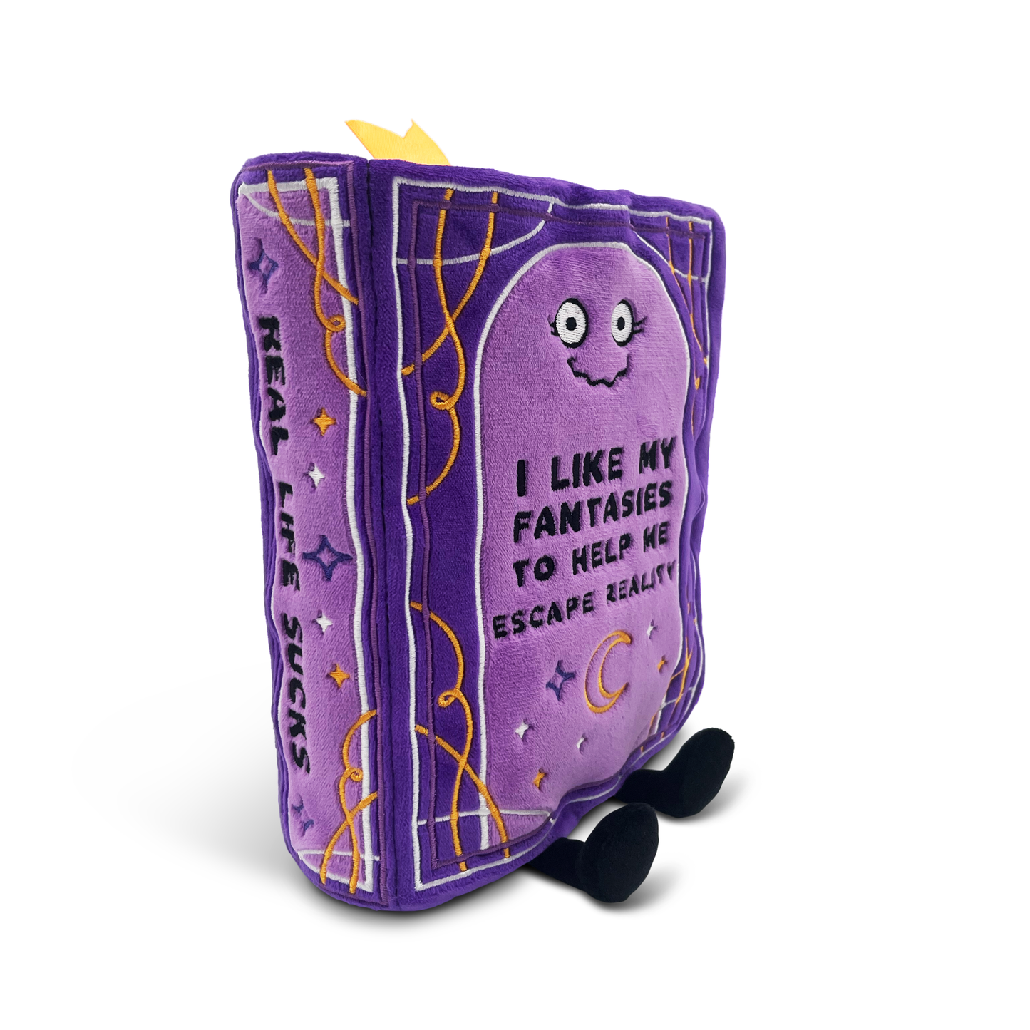 Plush Book Fantasies (PREORDER WILL SHIP END OF SEPT)