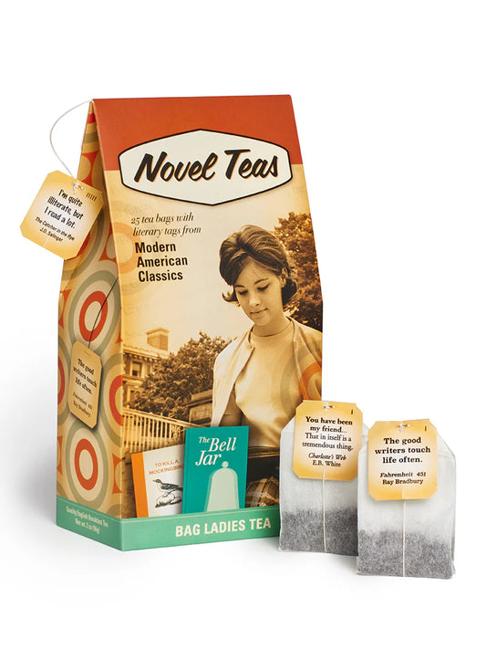 Modern American Classics Tea, Box