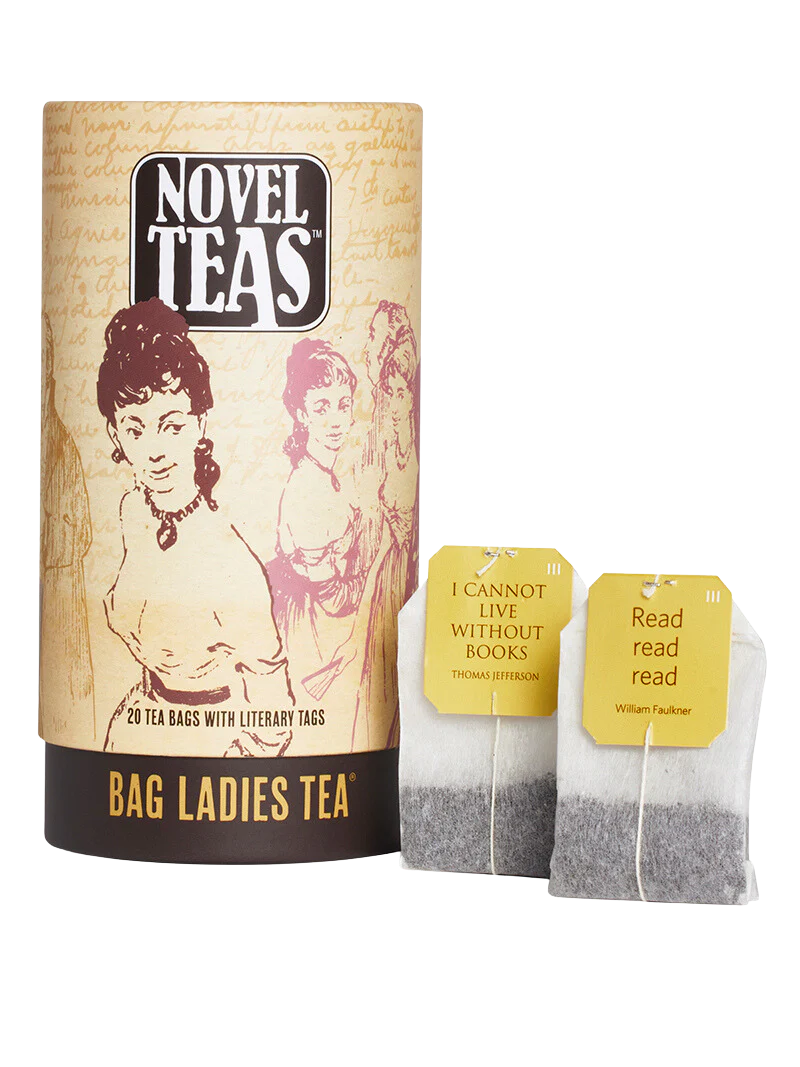 Novel Tea, Tube