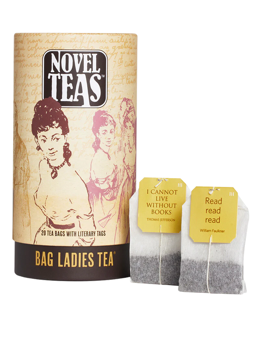 Novel Tea, Tube