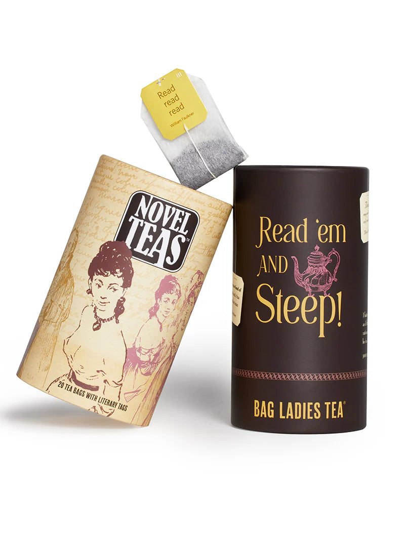 Novel Tea, Tube