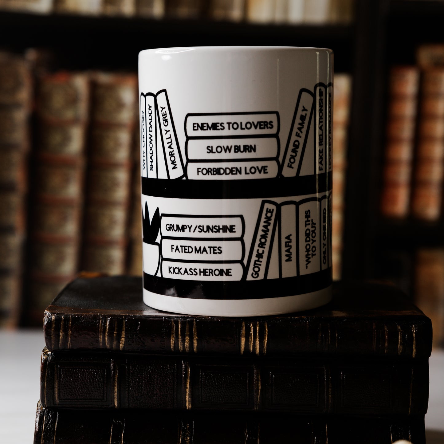 Trope Mug Customizable