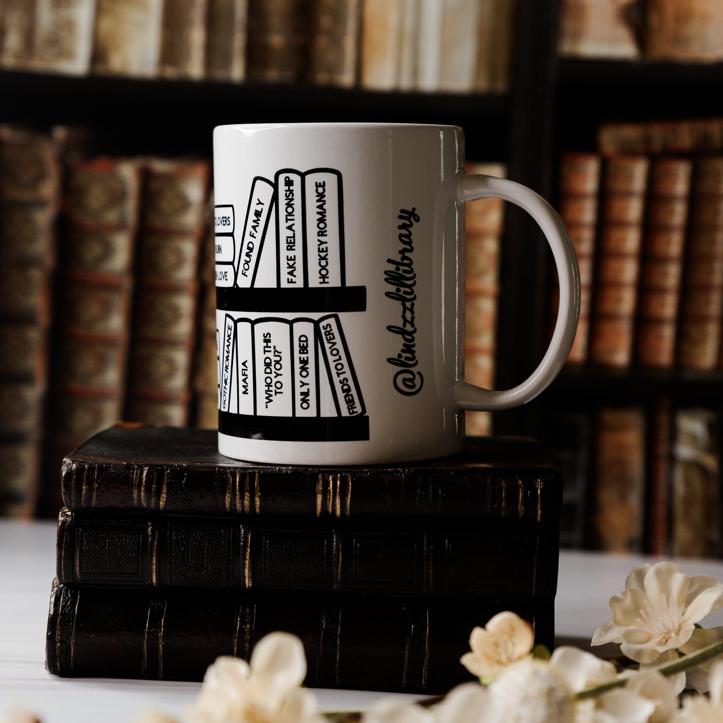 Trope Mug Customizable