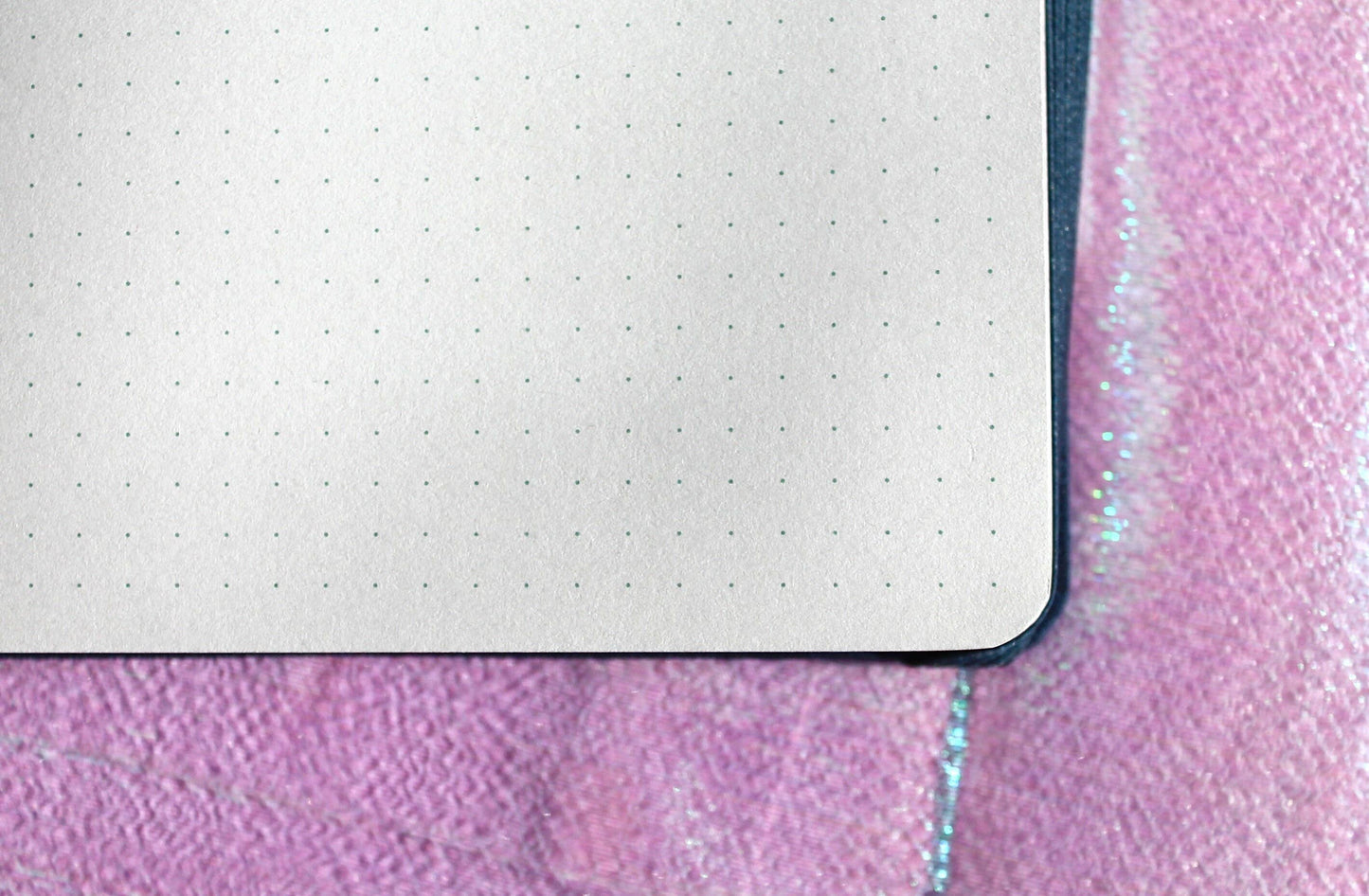 Dot Grid Bullet Journals