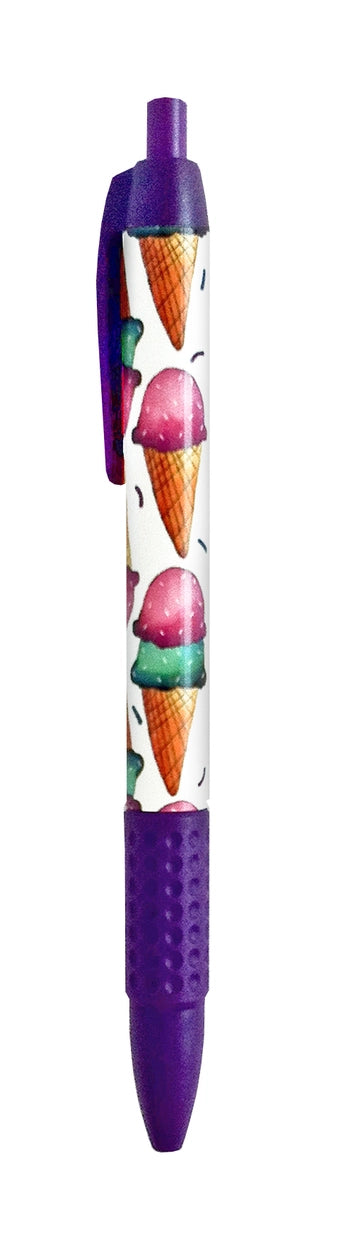 Ice Cream Scented Pen