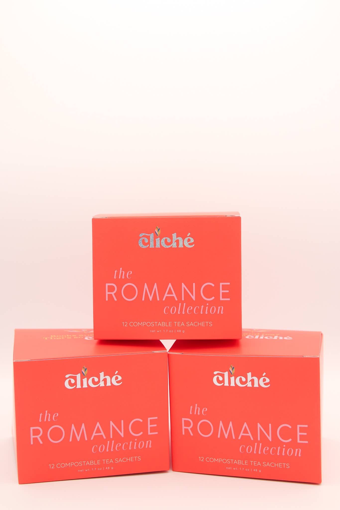 The Romance Collection Tea Box