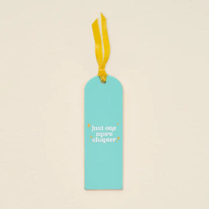 Acrylic Bookmark-One More Chapter
