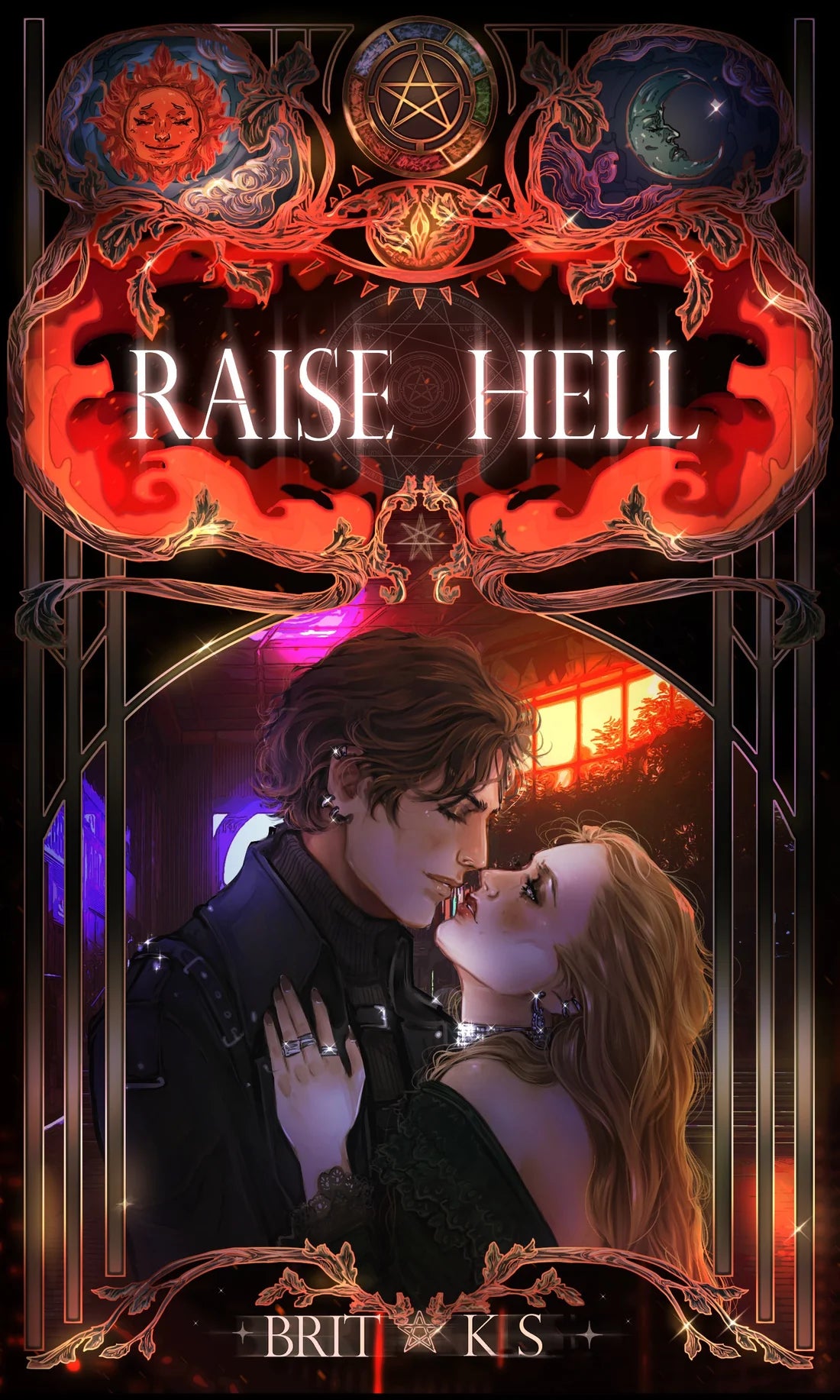 Raise Hell Paperback (Signed)