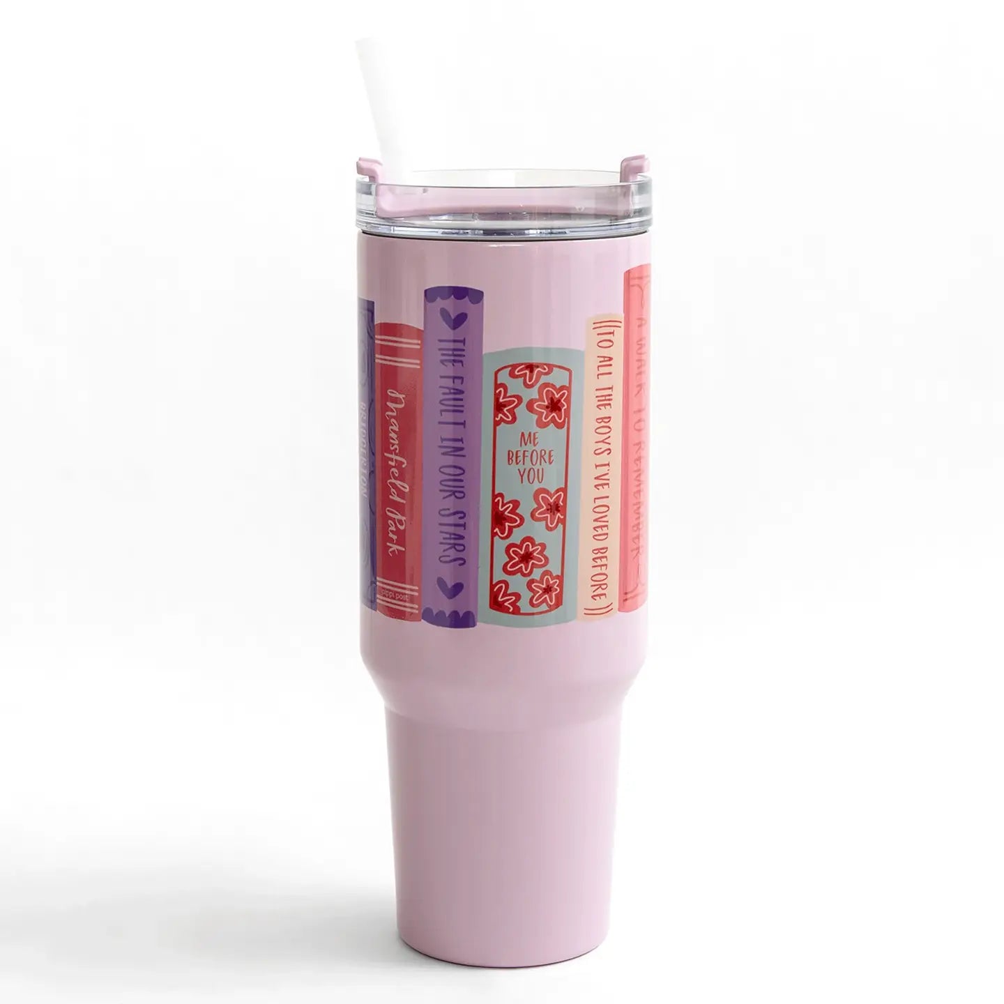 Romance Books 40oz Tumbler