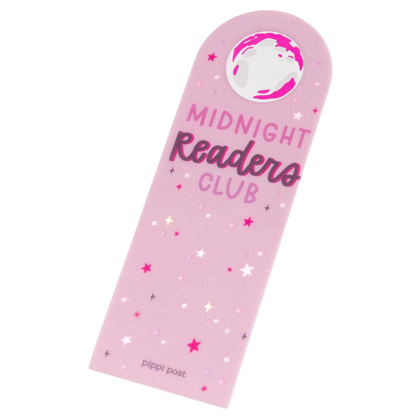 Midnight Readers Club Acetate Bookmark