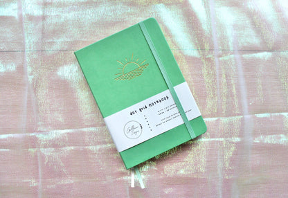 Dot Grid Journal, Dot Grid Journal, Travel Journal