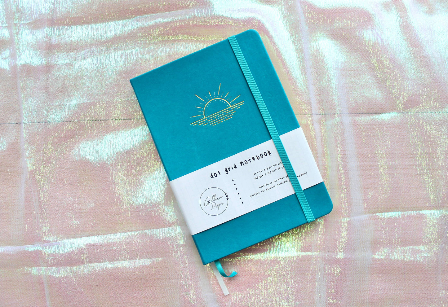 Dot Grid Journal, Dot Grid Journal, Travel Journal