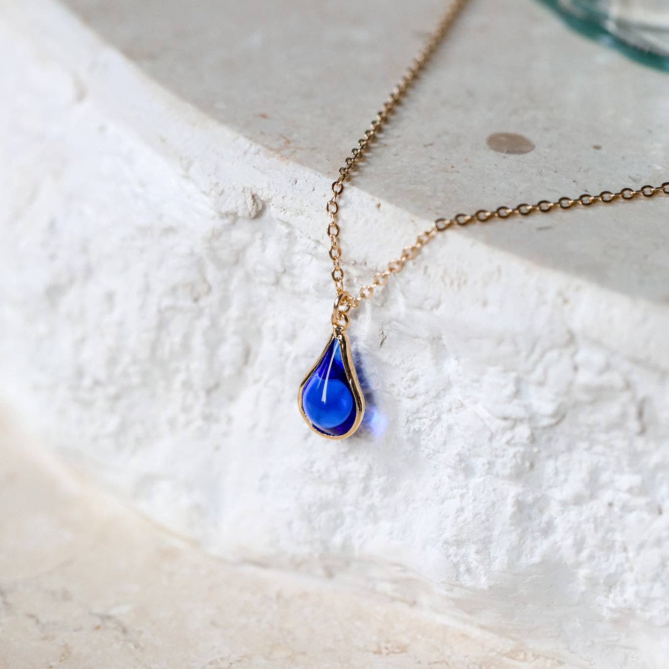 Mana Potion Necklace: D&D Fantasy Ren Faire Jewelry