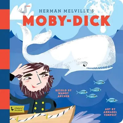 Moby Dick: A Babylit® Storybook