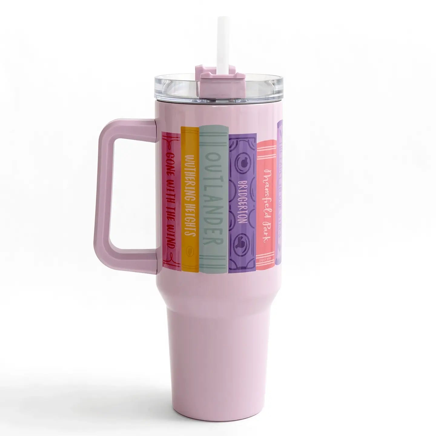 Romance Books 40oz Tumbler