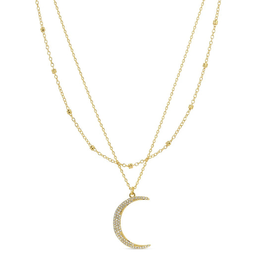 Moon Child Necklace