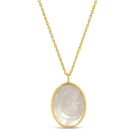 Written in the Stars Necklace